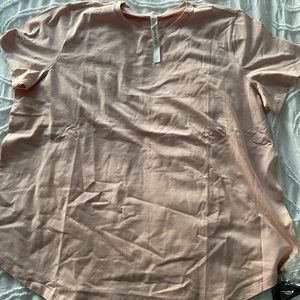 Size 17 Lulu lemon tee